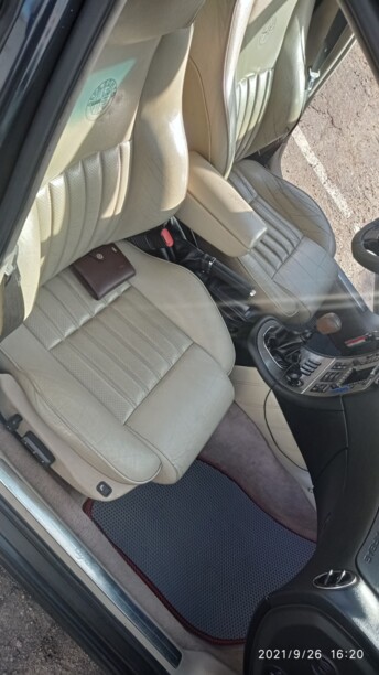Alfa Romeo 166 936, 2002 г.