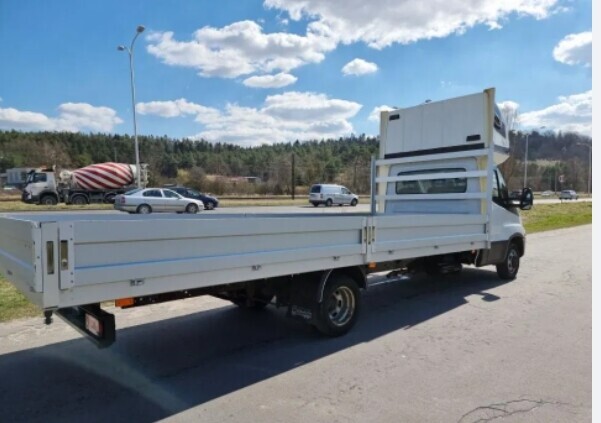 Iveco Daily 50С18, 2017 г.