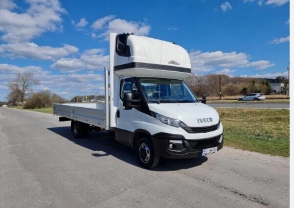 Iveco Daily 50С18, 2017 г.