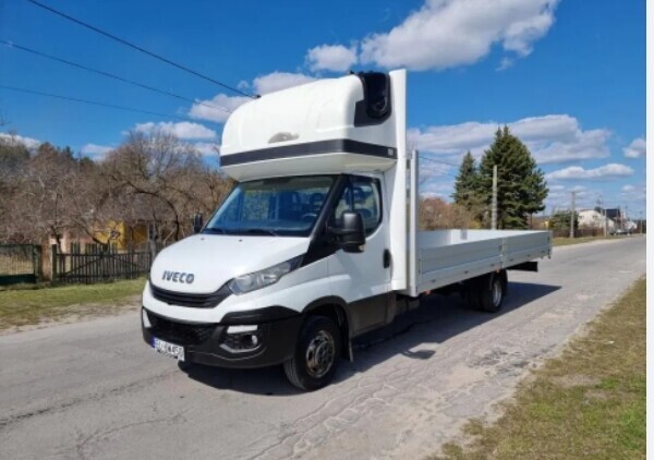 Iveco Daily 50С18, 2017 г.