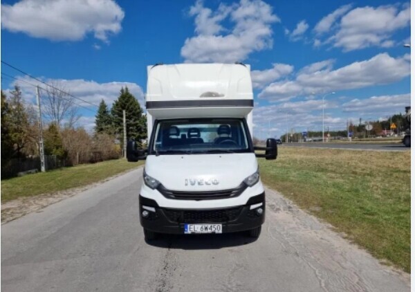 Iveco Daily 50С18, 2017 г.