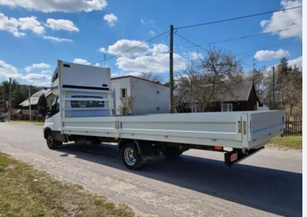 Iveco Daily 50С18, 2017 г.