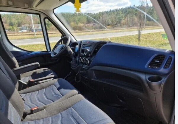 Iveco Daily 50С18, 2017 г.