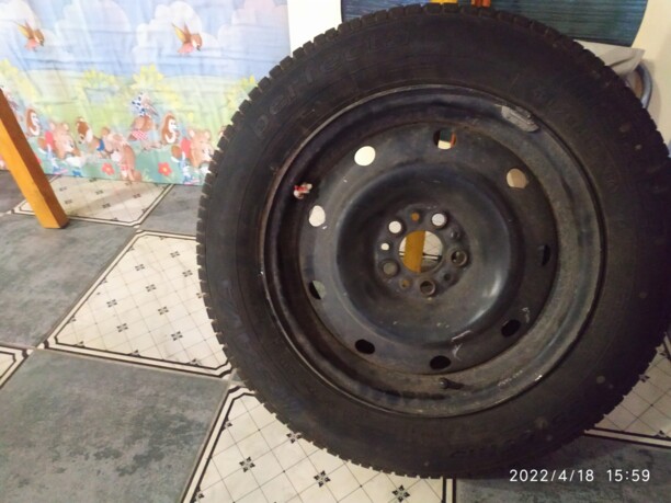 Легковые шины Sava Perfecta 195/65 R15 4 шт.
