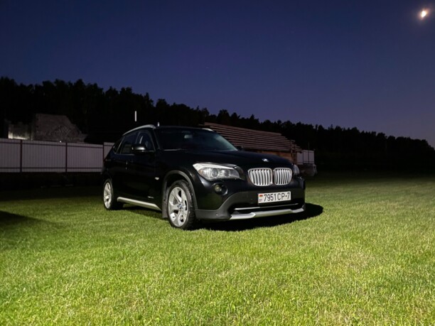BMW X1 E84, 2009 г.