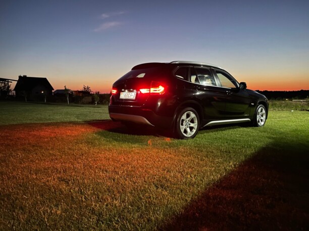 BMW X1 E84, 2009 г.