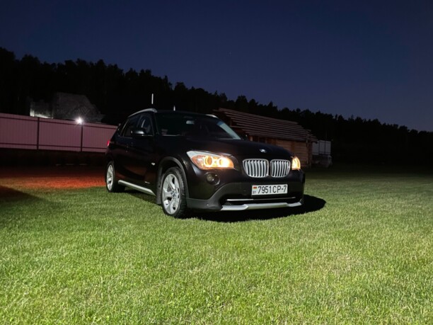 BMW X1 E84, 2009 г.