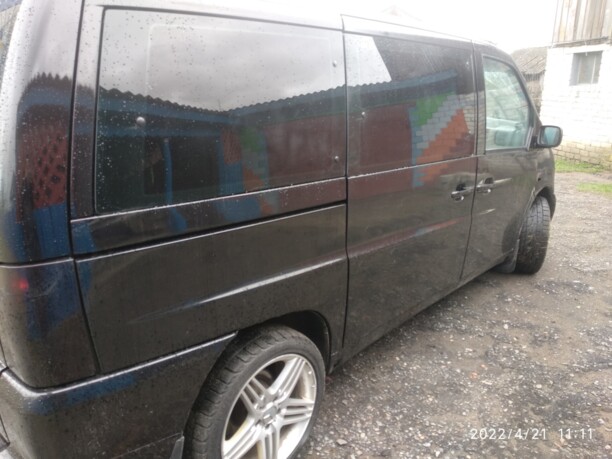 Mercedes-Benz Vito W638, 1996 г.