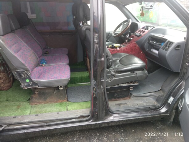 Mercedes-Benz Vito W638, 1996 г.