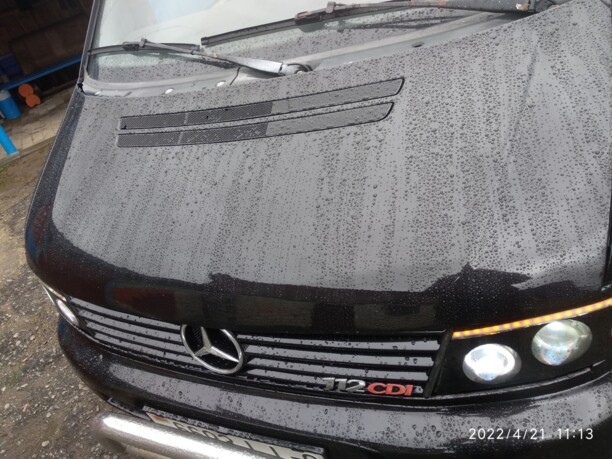 Mercedes-Benz Vito W638, 1996 г.