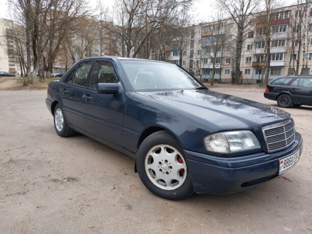 Mercedes-Benz C-Класс W202, S202, 1994 г.