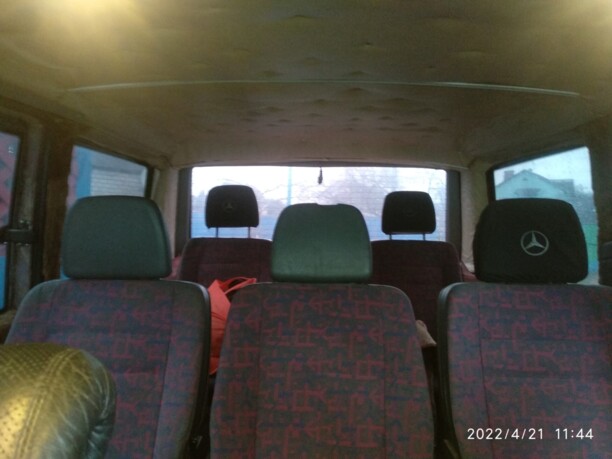 Mercedes-Benz Vito W638, 1996 г.