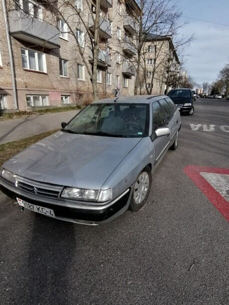 Citroen Xantia X1, 1997 г.