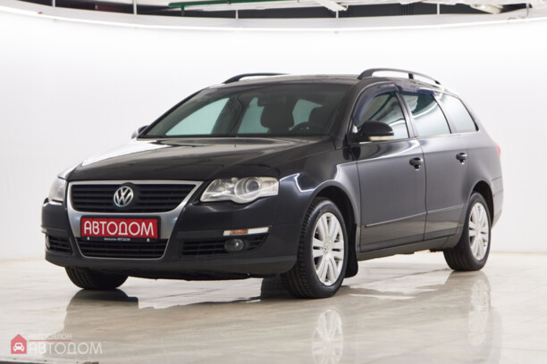 Volkswagen Passat B6, 2007 г.