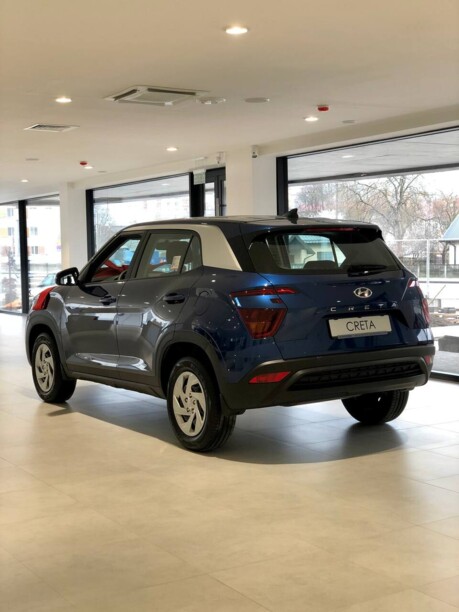 Hyundai Creta II, 2022 г.