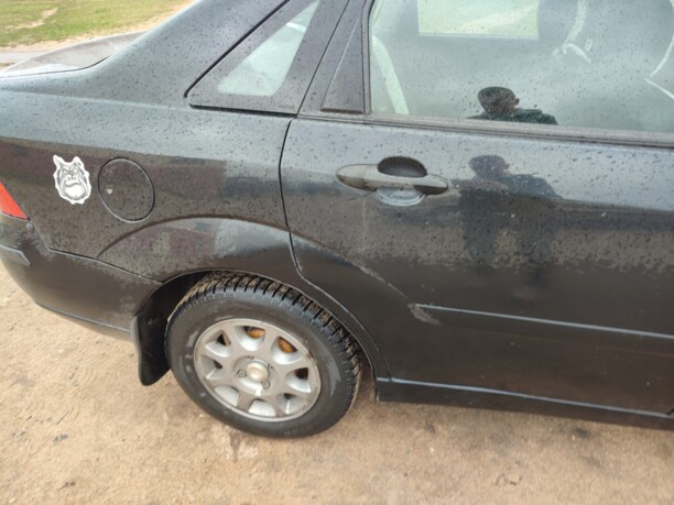 Ford Focus I · Рестайлинг, 2004 г.