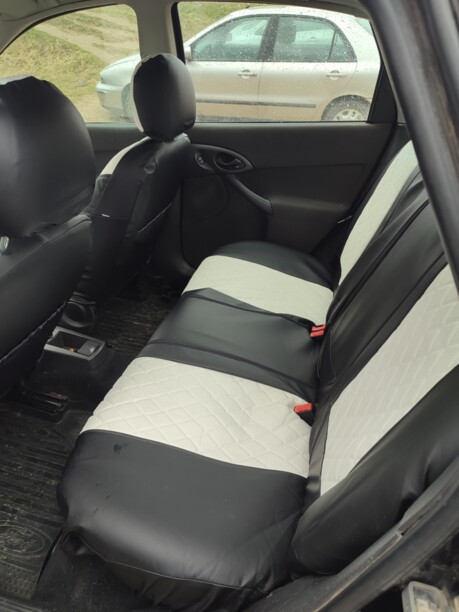 Ford Focus I · Рестайлинг, 2004 г.