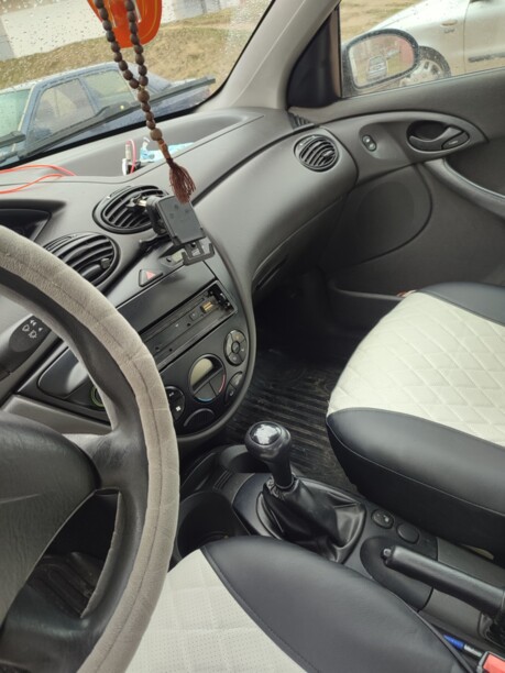 Ford Focus I · Рестайлинг, 2004 г.