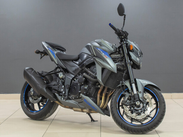 Suzuki GSX S 750, 2019 г.
