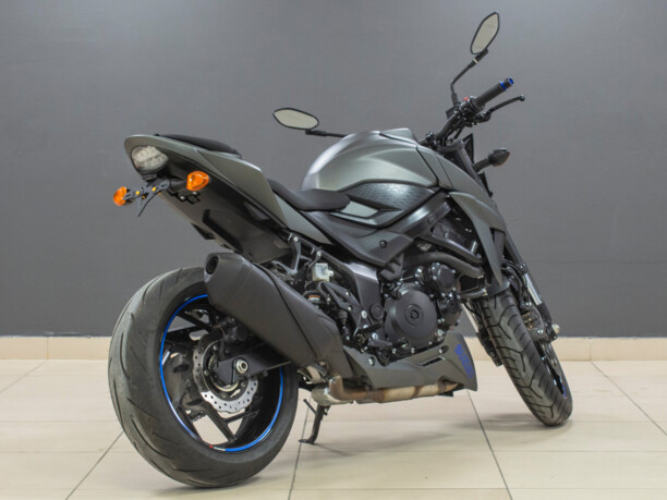 Suzuki GSX S 750, 2019 г.