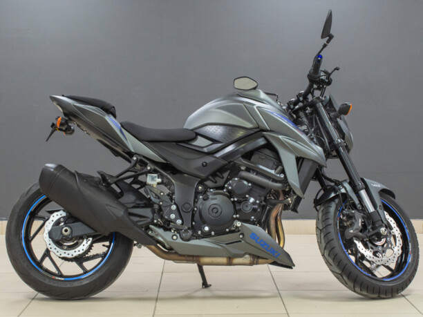 Suzuki GSX S 750, 2019 г.