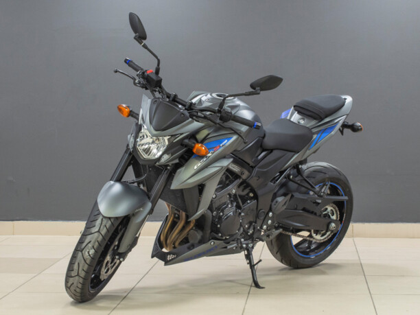 Suzuki GSX S 750, 2019 г.
