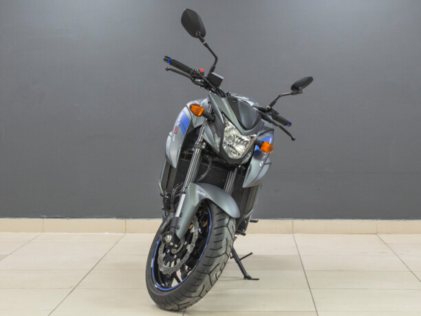 Suzuki GSX S 750, 2019 г.
