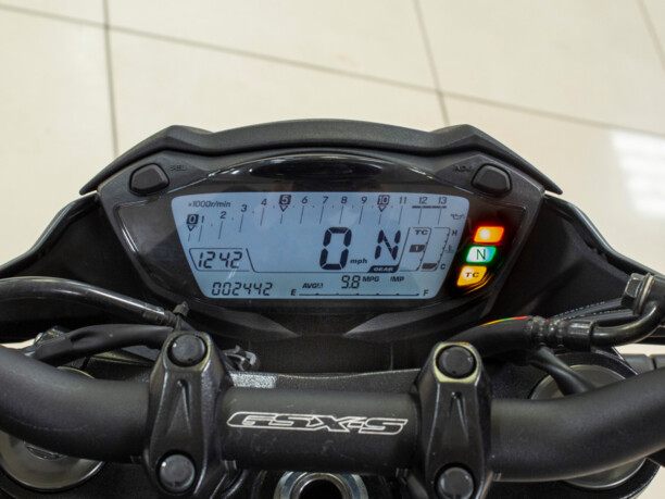 Suzuki GSX S 750, 2019 г.