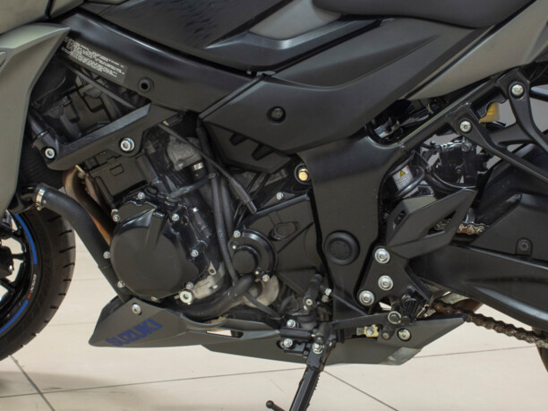 Suzuki GSX S 750, 2019 г.