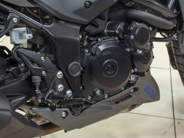Suzuki GSX S 750, 2019 г.