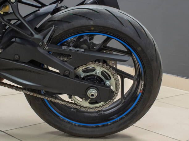 Suzuki GSX S 750, 2019 г.