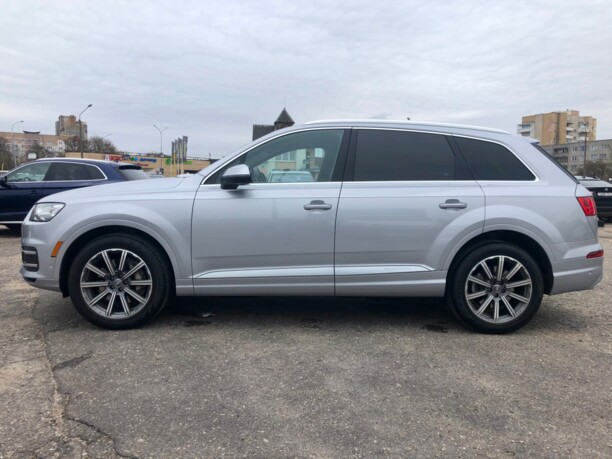 Audi Q7 4M, 7 мест, 2018 г.
