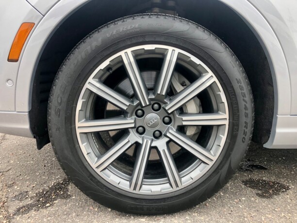 Audi Q7 4M, 7 мест, 2018 г.