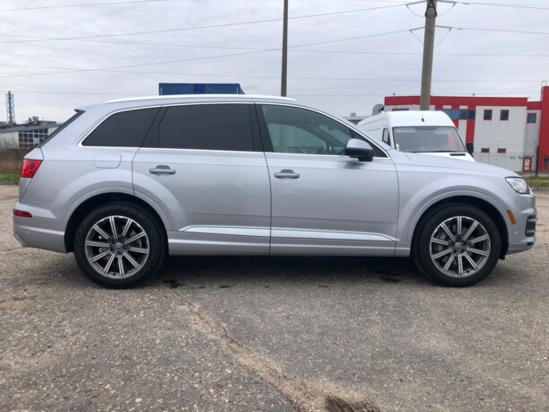 Audi Q7 4M, 7 мест, 2018 г.