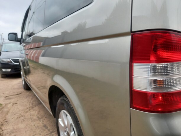 Volkswagen Caravelle T5, 2008 г.