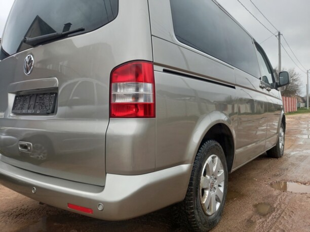 Volkswagen Caravelle T5, 2008 г.