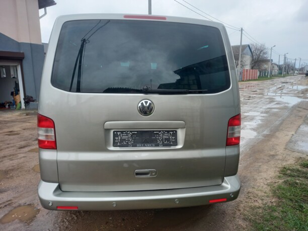Volkswagen Caravelle T5, 2008 г.