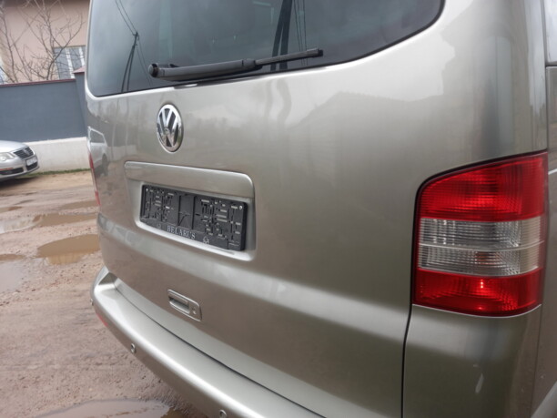 Volkswagen Caravelle T5, 2008 г.