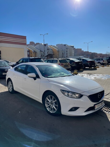 Mazda 6 III, 2012 г.