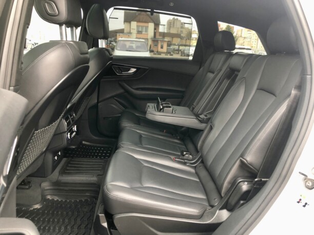 Audi Q7 4M, 7 мест, 2018 г.