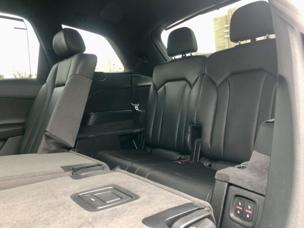 Audi Q7 4M, 7 мест, 2018 г.