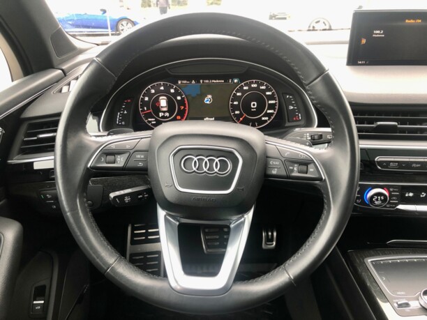 Audi Q7 4M, 7 мест, 2018 г.
