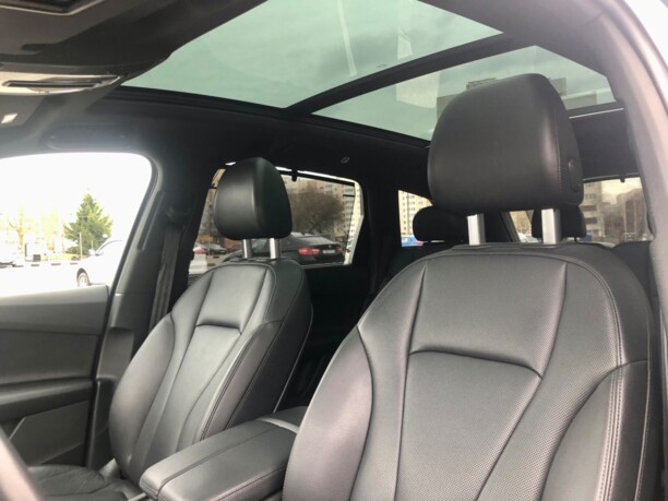 Audi Q7 4M, 7 мест, 2018 г.