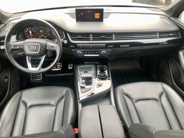Audi Q7 4M, 7 мест, 2018 г.