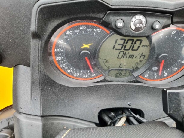 BRP Outlander XMR 1000, 2014 г.