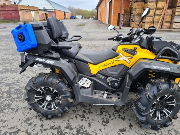BRP Outlander XMR 1000, 2014 г.