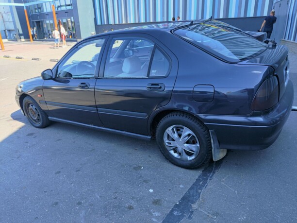 Rover 400 HH-R, 1997 г.