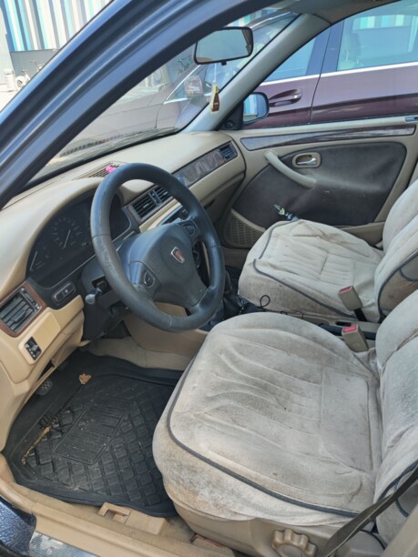 Rover 400 HH-R, 1997 г.