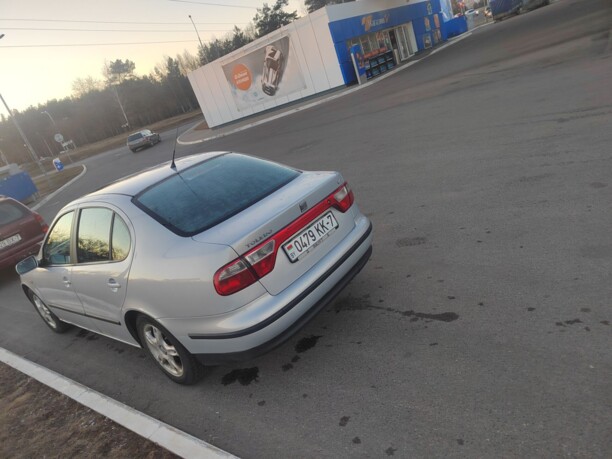 SEAT Toledo II, 1999 г.