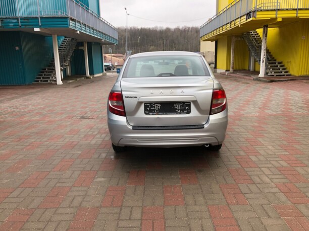 Lada (ВАЗ) Granta I · Рестайлинг, 2019 г.